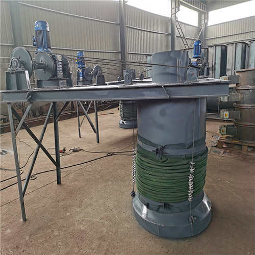 無(wú)塵卸灰機