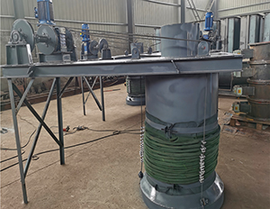 無(wú)塵卸灰機