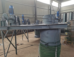 無(wú)塵卸灰機