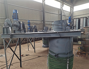 無(wú)塵卸灰機