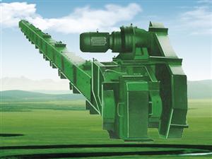 MS、MC埋刮板輸送機