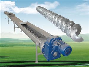 無(wú)軸螺旋輸送機