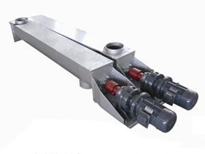 水平螺旋輸送機