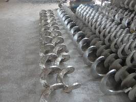 無(wú)軸螺旋輸送機