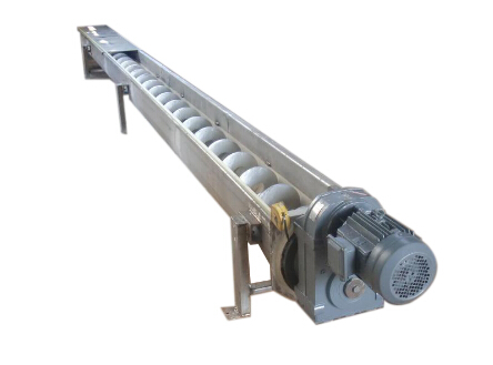 無(wú)軸螺旋輸送機有哪些優(yōu)點(diǎn)？