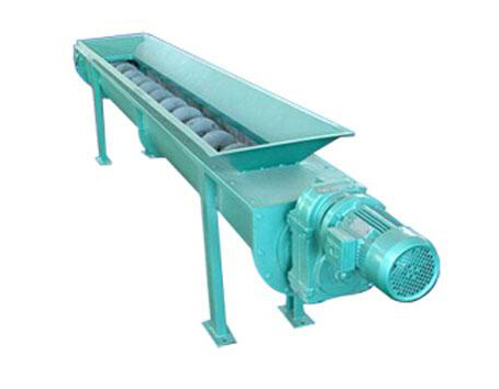 無(wú)軸螺旋輸送機