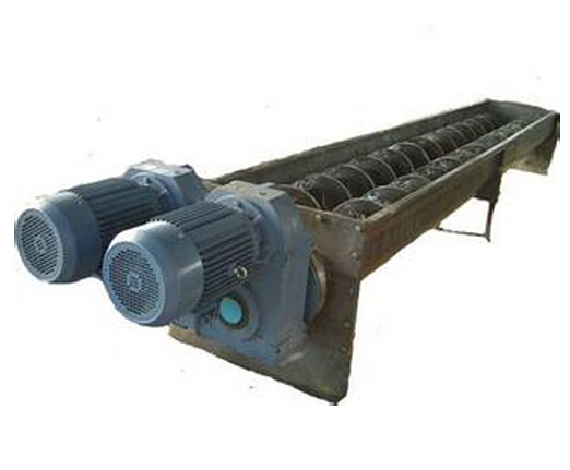 無(wú)軸螺旋輸送機