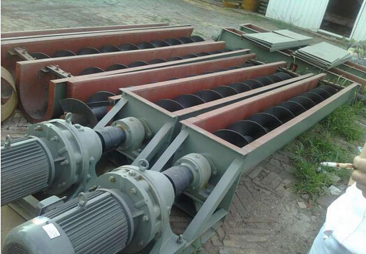 無(wú)軸螺旋輸送機