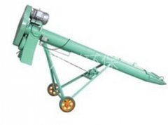 移動(dòng)螺旋輸送機